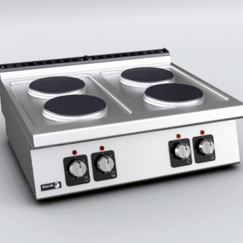 Bếp âu 4 họng Fagor CG7-40