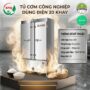 Tủ cơm công nghiệp dùng điện 20 khay BNQ