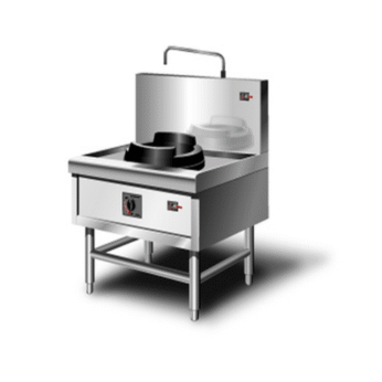 Bếp Á đơn công nghiệp BNQ 1 họng đốt