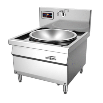 Bếp Á từ đơn BNQ 12kw