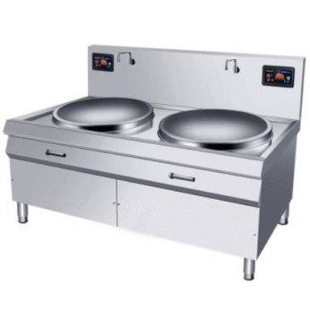 Bếp Á từ đôi BNQ 12kw