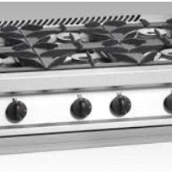 Bếp âu 6 họng Fagor CE-760