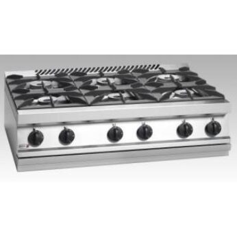 Bếp âu 6 họng Fagor CG-760