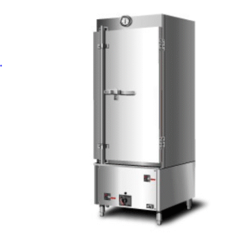 Tủ cơm công nghiệp dùng gas 12 khay BNQ