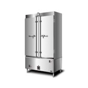 Tủ cơm công nghiệp dùng gas 24 khay BNQ