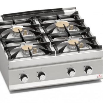 Bếp âu ga 4 họng G7F4BPW