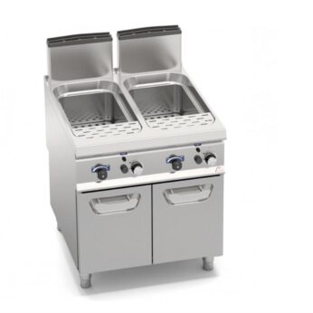 Trụng mì đôi dùng gas 30+30L CPG40E