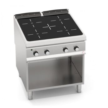 Bếp Âu từ 4 họng có chân E7P4M/IND