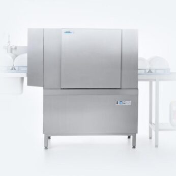 Máy rửa bát băng tải công nghiệp Winterhalter C50 M