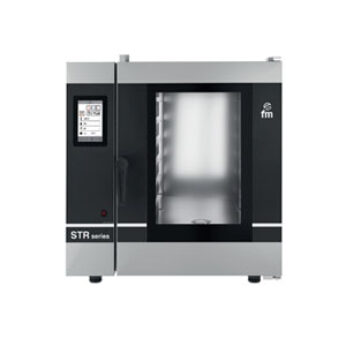 Lò hấp nướng đa năng 6 khay FM STR 106 V1