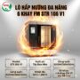 Lò hấp nướng đa năng 6 khay FM STR 106 V1