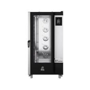 Lò hấp nướng đa năng 20 khay FM STG 202 V7 T