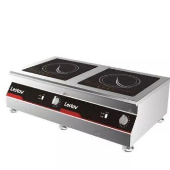 Bếp điện từ đôi công nghiệp Lestov LT-TPP-B105