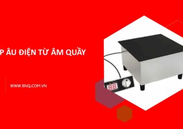 Bếp Âu Điện Từ Âm Quầy – Sự lựa chọn hoàn hảo cho không gian bếp hiện đại