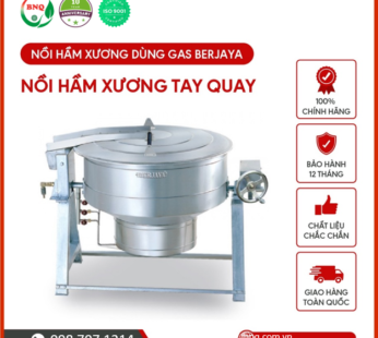 Nồi hầm xương tay quay Berjaya TK43CW