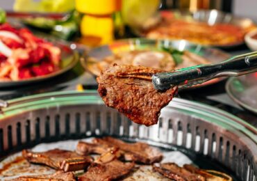 Combo thiết bị bếp dùng cho nhà hàng buffet BBQ