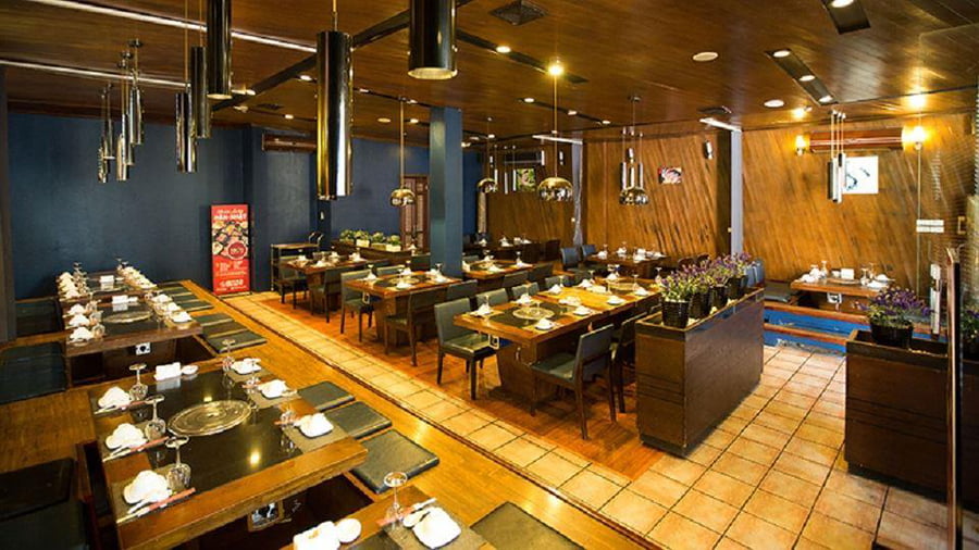 Combo thiết bị dùng cho quán lẩu