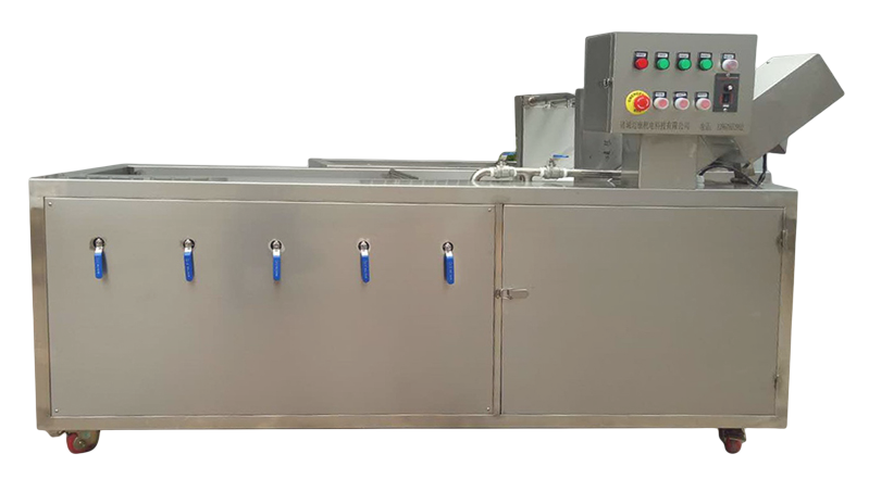 Máy sục ozone rửa thực phẩm