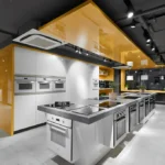 Lắp đặt thiết bị bếp inox công nghiệp trọn gói