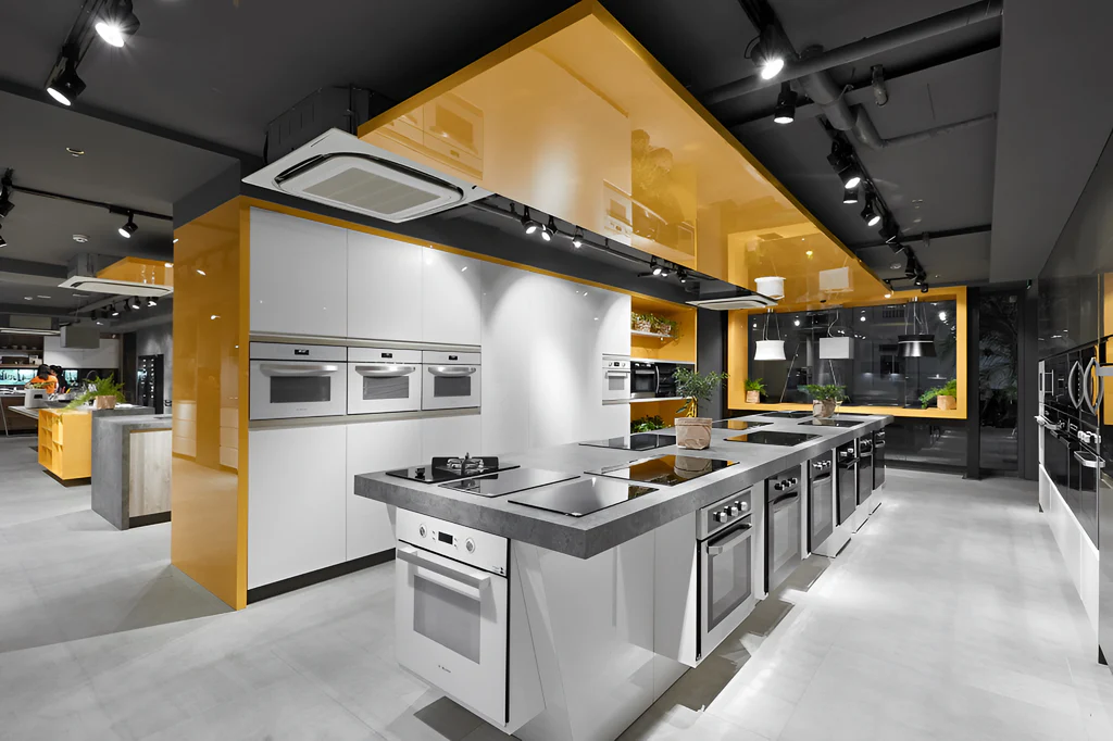 Lắp đặt thiết bị bếp inox công nghiệp trọn gói