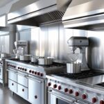 Xu hướng mới trong ngành bếp công nghiệp