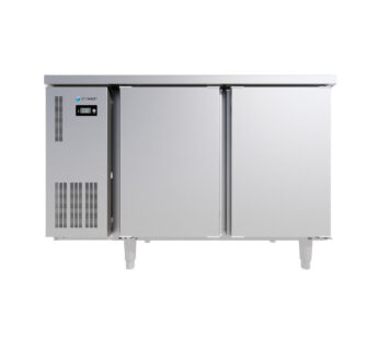 Tủ bàn đông Icymax 2 cánh inox 1200×600