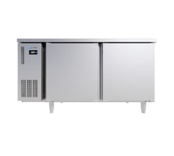 Tủ bàn mát Icymax 2 cánh inox 1500×600