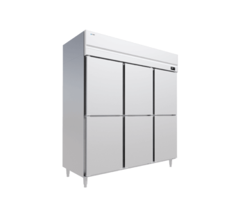 Tủ đông đứng Icymax 6 cánh 1750L