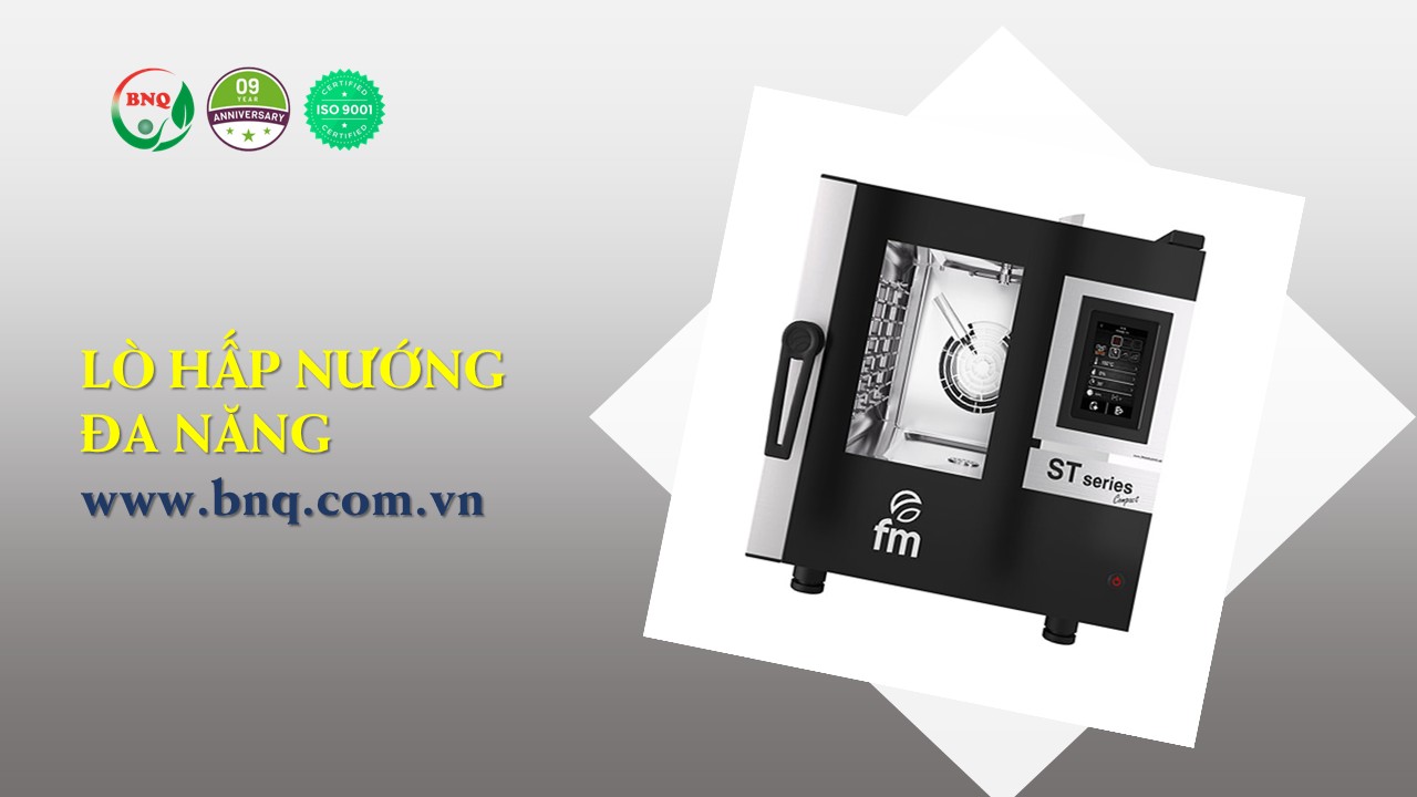 Lò hấp nướng đa năng FM