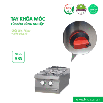 Núm vặn bếp âu