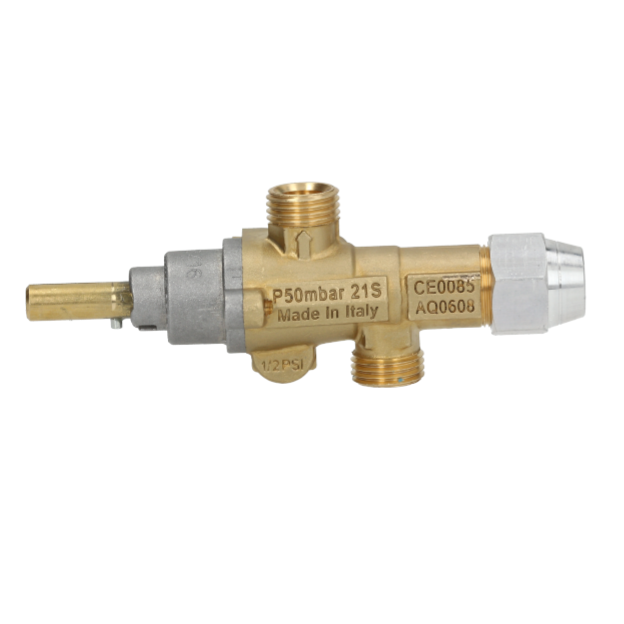 Van gas bếp âu Berjaya - Ảnh 4