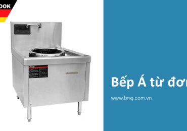 Bếp từ công nghiệp đơn mặt lõm 8kw/12kw/15kw
