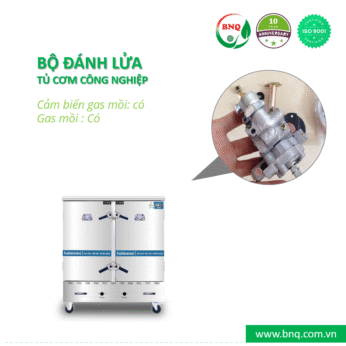 Bộ đánh lửa tủ cơm