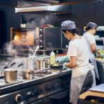 Chuyên gia thiết kế bếp công nghiệp