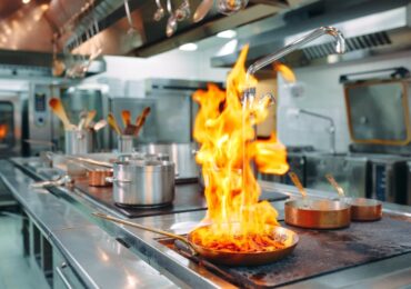 Doanh nghiệp chuyên thiết kế bếp công nghiệp