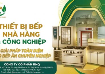 Phân khúc bếp ăn tập thể (trường học, khu công nghiệp, bệnh viện) là thị trường ổn định, ít cạnh tranh về thương hiệu hơn so với phân khúc nhà hàng cao cấp